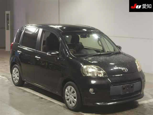 TOYOTA PORTE — фото