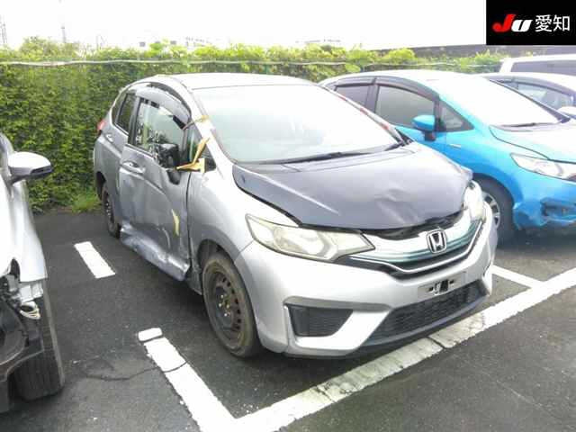 HONDA FIT — фото