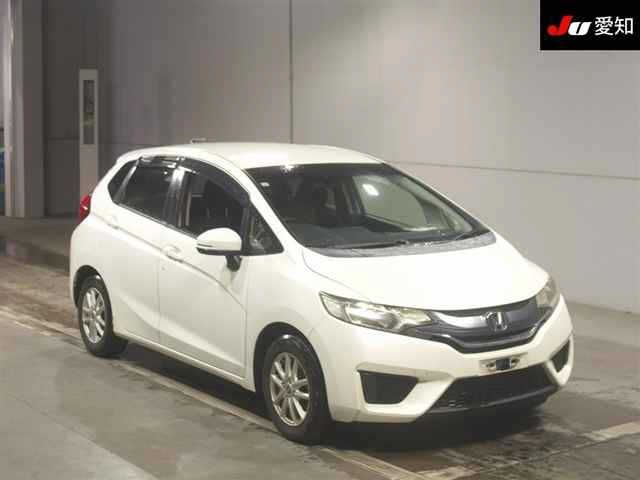 HONDA FIT — фото