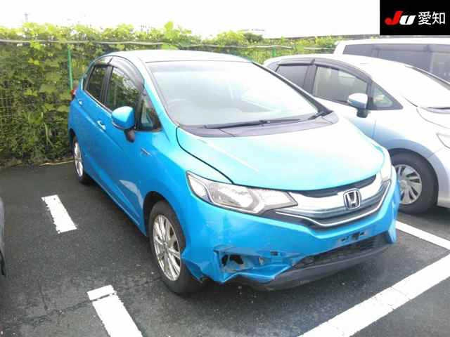 HONDA FIT — фото