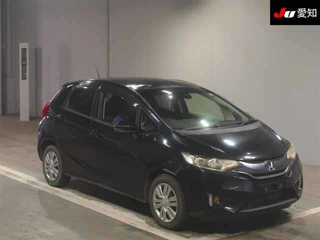 HONDA FIT — фото