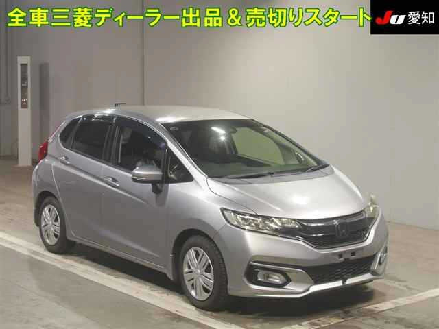 HONDA FIT — фото
