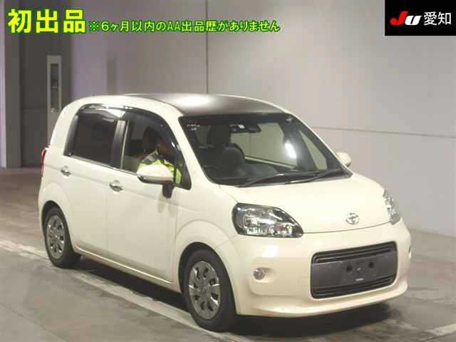 TOYOTA PORTE — фото