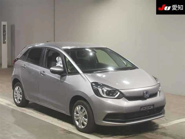 HONDA FIT — фото