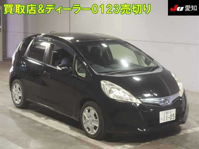 HONDA FIT — фото