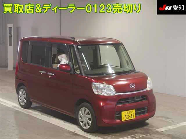 DAIHATSU TANTO — фото