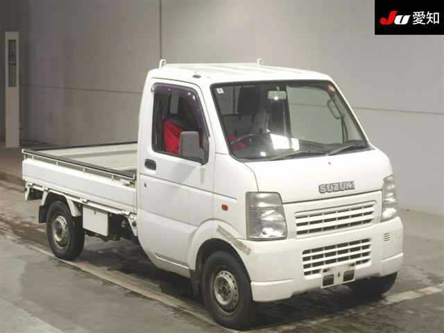 SUZUKI CARRY — фото