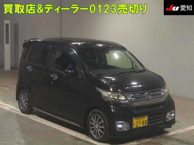 HONDA N — фото
