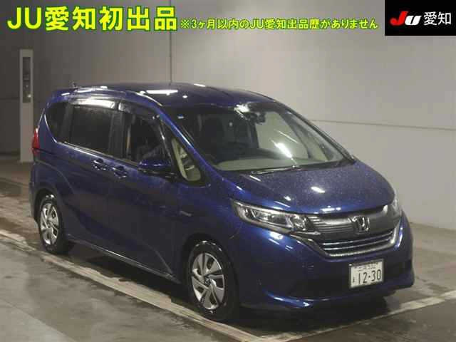 HONDA FREED — фото