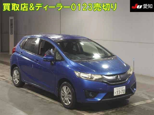 HONDA FIT — фото