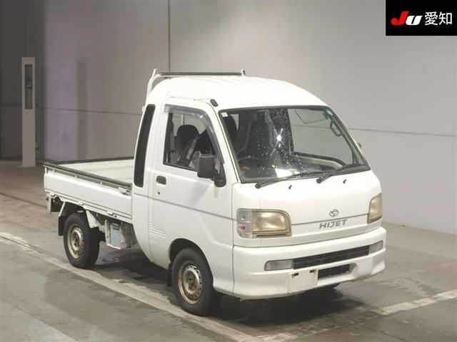 DAIHATSU HIJET — фото