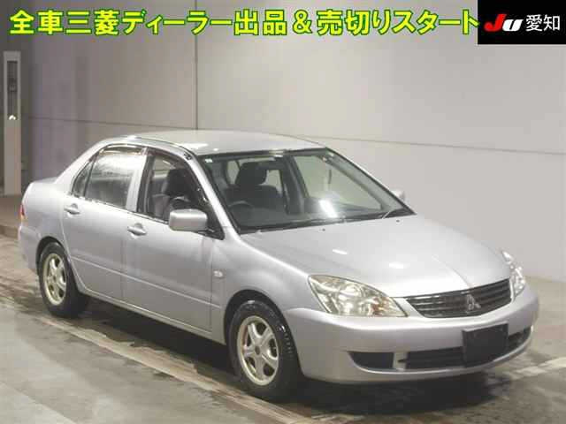 MITSUBISHI LANCER — фото