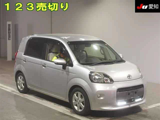 TOYOTA PORTE — фото