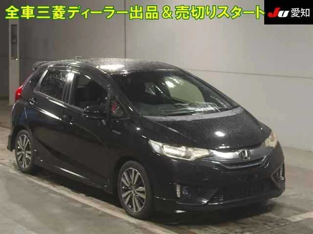 HONDA FIT — фото