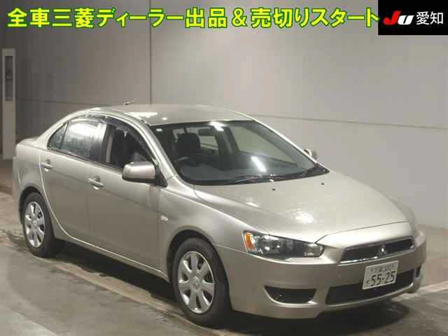 MITSUBISHI GALANT — фото