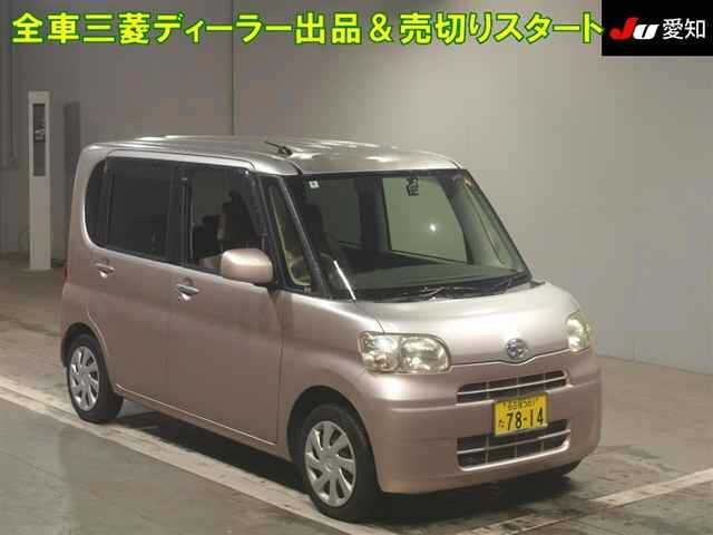 DAIHATSU TANTO — фото