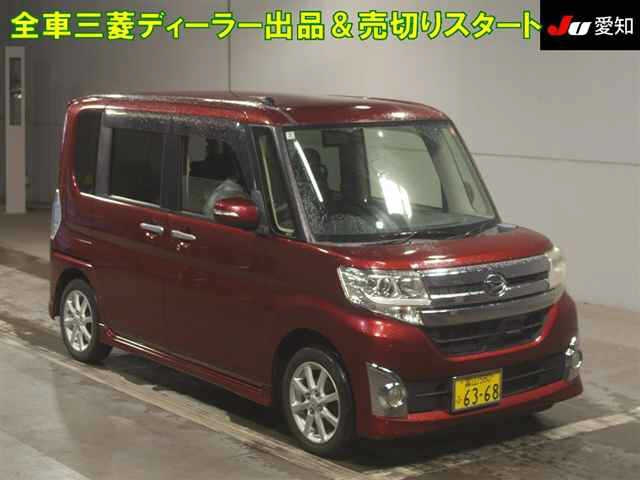 DAIHATSU TANTO — фото