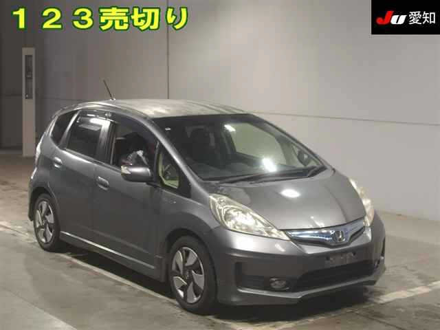 HONDA FIT — фото