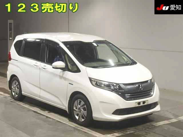 HONDA FREED — фото