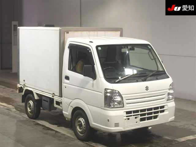SUZUKI CARRY — фото