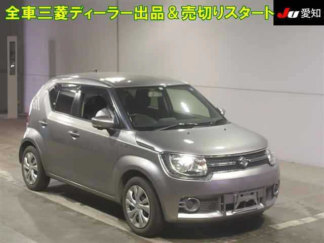 SUZUKI IGNIS — фото