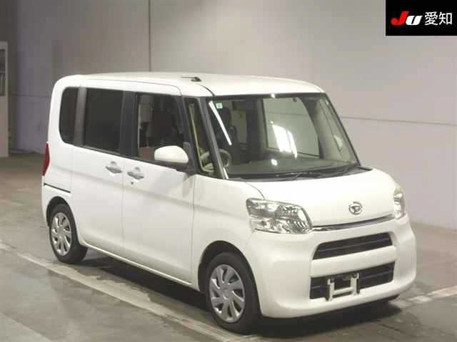 DAIHATSU TANTO — фото
