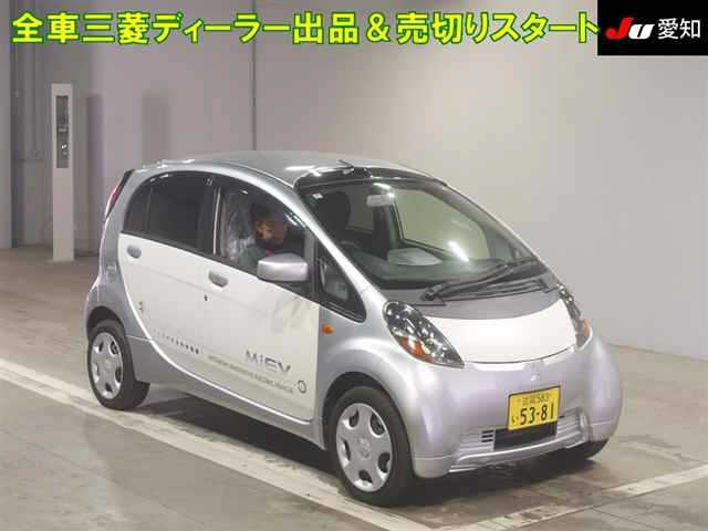 MITSUBISHI I MIEV — фото