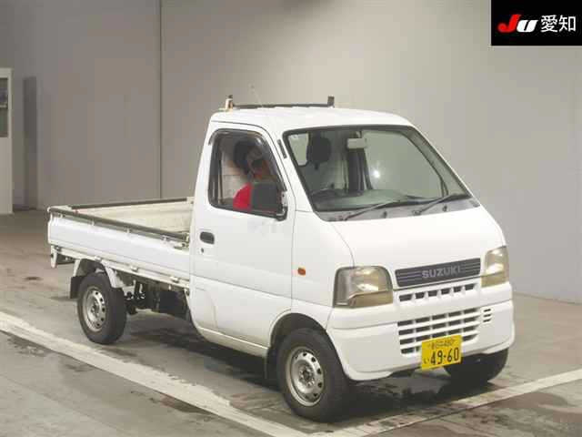 SUZUKI CARRY — фото