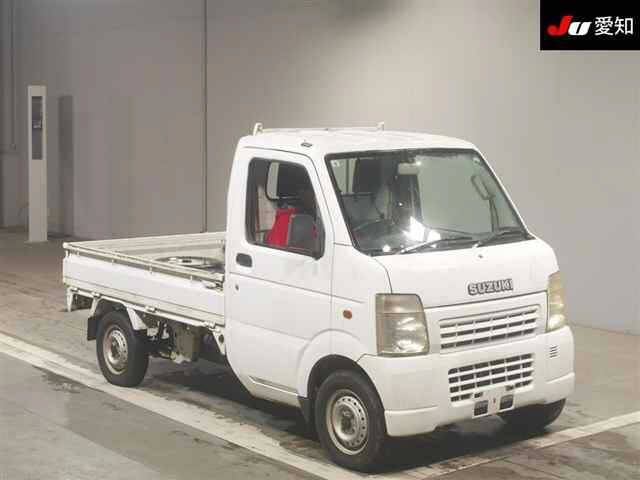 SUZUKI CARRY — фото