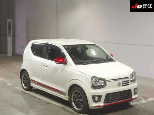 SUZUKI ALTO — фото