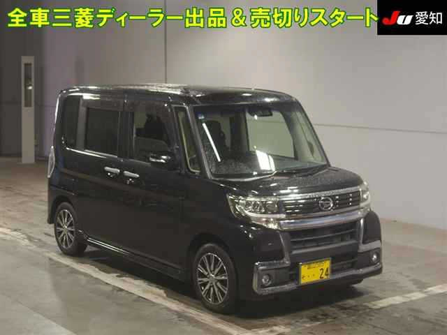 DAIHATSU TANTO — фото