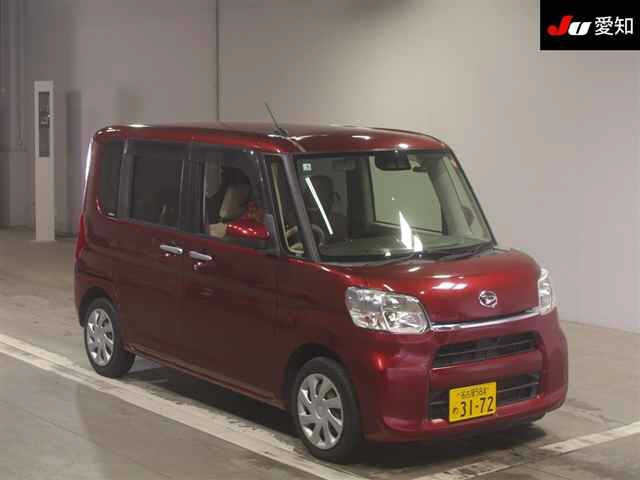 DAIHATSU TANTO — фото