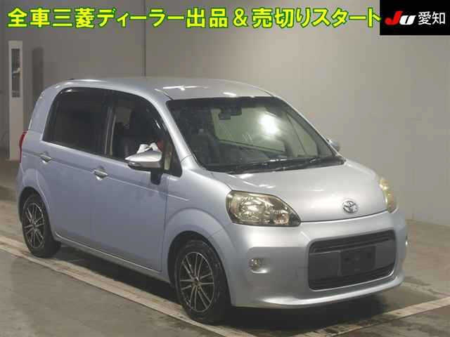 TOYOTA PORTE — фото