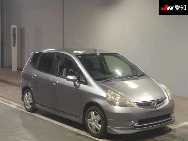 HONDA FIT — фото