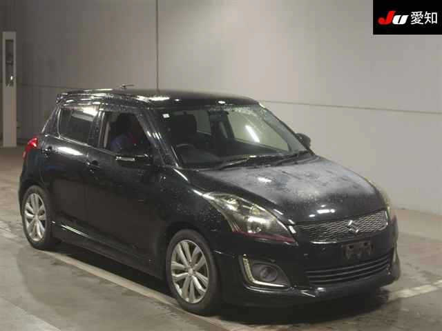SUZUKI SWIFT — фото