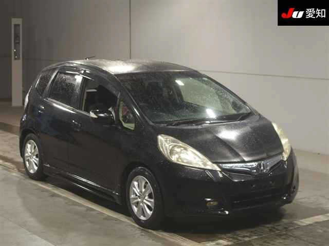 HONDA FIT — фото