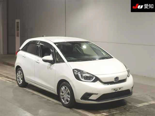 HONDA FIT — фото