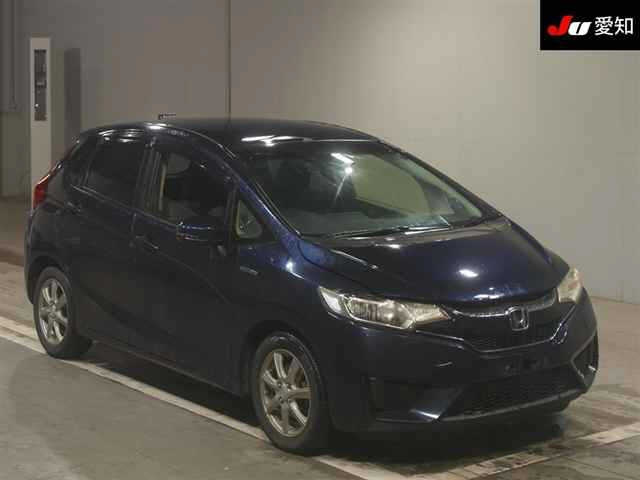 HONDA FIT — фото