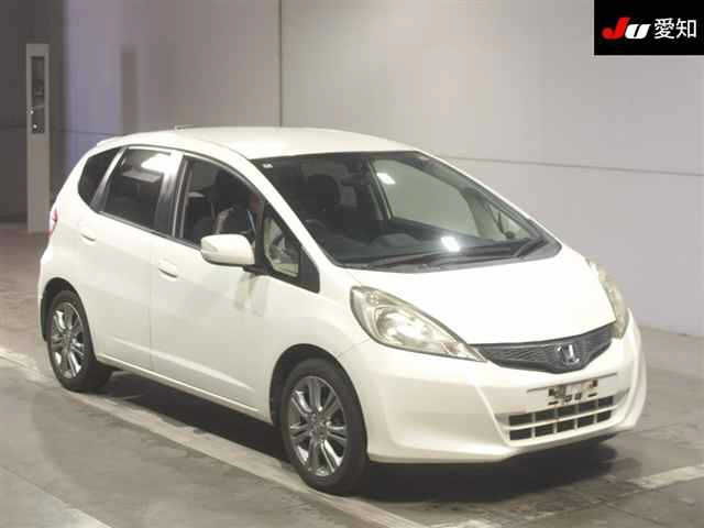HONDA FIT — фото