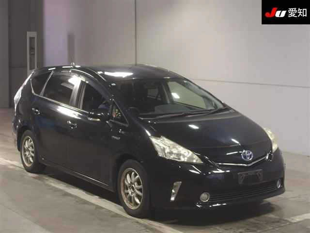 TOYOTA PRIUS — фото