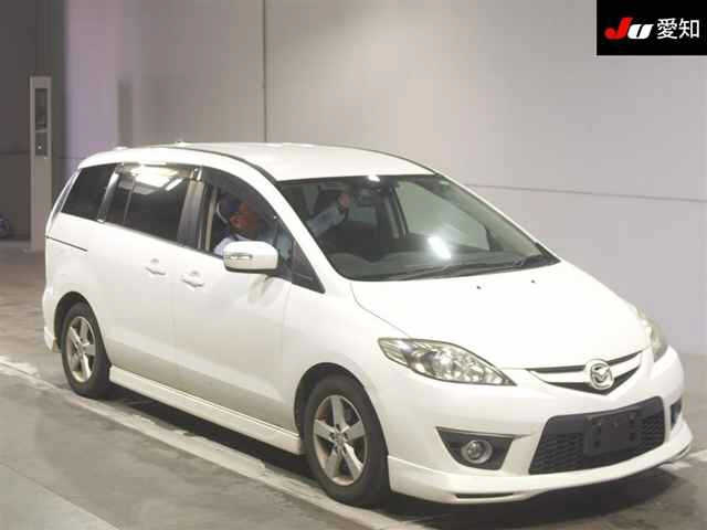 MAZDA PREMACY — фото