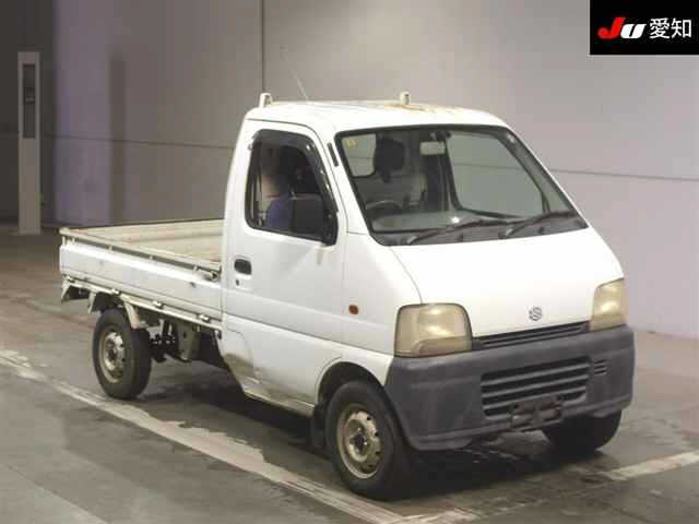 SUZUKI CARRY — фото