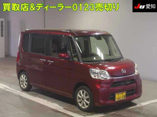 DAIHATSU TANTO — фото