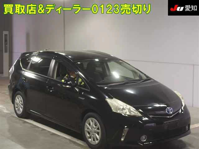 TOYOTA PRIUS — фото