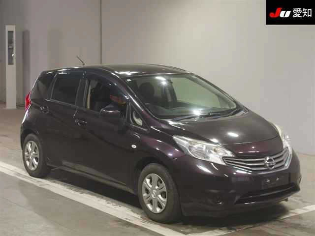 NISSAN NOTE — фото