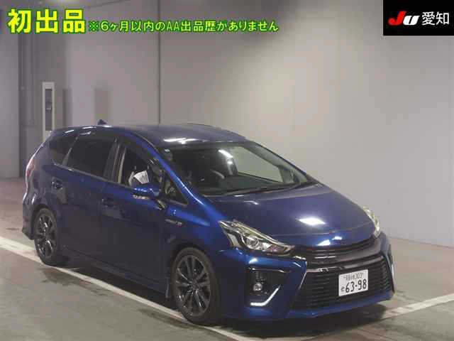 TOYOTA PRIUS — фото