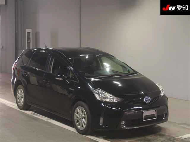 TOYOTA PRIUS — фото