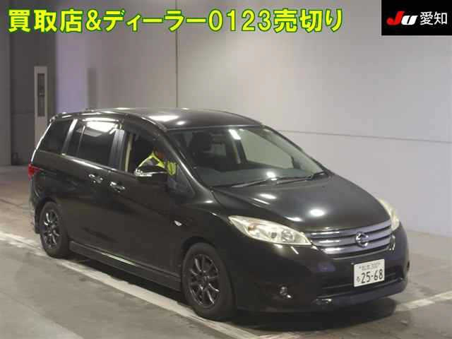 NISSAN LAFESTA — фото