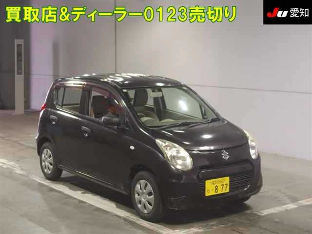 SUZUKI ALTO — фото