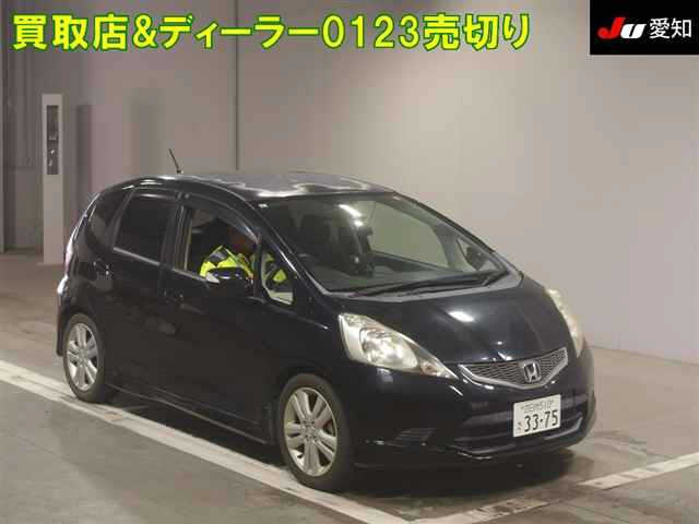 HONDA FIT — фото